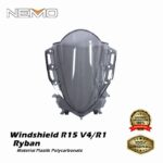 Windshield Nemo Rayban R15V4/R15M Smoke Visor