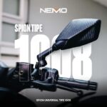 Spion Universal Nemo 1008 Spion Stang Spion Motor