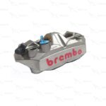 Kaliper Brembo M4 108 MM Grey Kiri