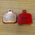 Kampas Rem Brembo 2 Piston Brake Pads Brakepad
