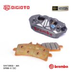 Kampas Rem Brembo M4/GP4RS Brake Pad