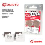 Kampas Rem Brembo Beet BMW S1000R Brake Pad