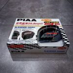 Klakson Motor Piaa 12v 500Hz-400Hz Slender