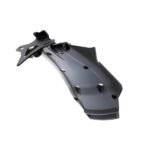 Tail Tidy Evotech Multistrada V2 '22+ Dudukan Plat Nomor 14618-17