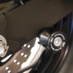 Aksesoris Motor Evotech Performance Jalu Paddock Ninja 650N