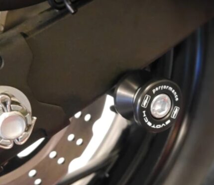 Aksesoris Motor Evotech Performance Jalu Paddock Ninja 650N