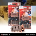 Kampas Rem Sintered Brenta CB650NeoCafe/Africa Twin Depan BR4176