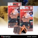 Kampas Rem Sintered Brenta Tuono 660/S1000RR Belakang BR4088