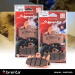 Kampas Rem Sintered Brenta OEM P32/ZH2 BR4145