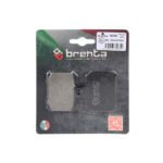 Kampas Rem Organik Brenta Brembo 2 Piston BR3035