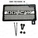 RGR Cover Radiator Motor Honda CBR 150 K45R/N
