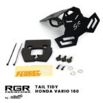Tail Tidy Street Fender Vario 160 Dudukan Plat