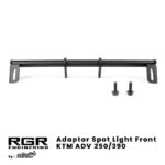 Breket Lampu Sorot Street Fender KTM ADV 250/390 Adaptor Spot light