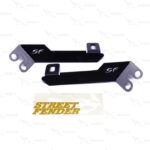 Street Fender Dudukan Plat No Depan KTM Duke 250 / 390