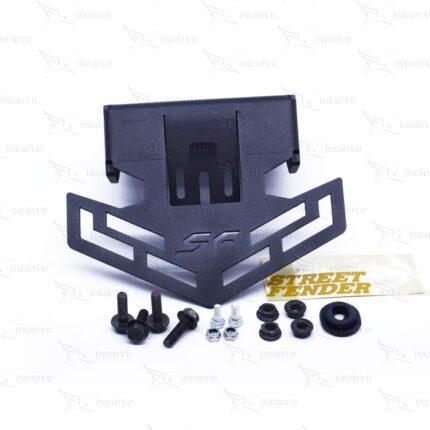 Tail Tidy Street Fender Yamaha R25 CNC Almu