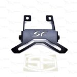 street fender dudukan plat nomor kawasaki W175