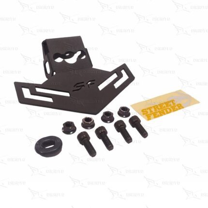 Street Fender Tail Tidy ZX25R Fix