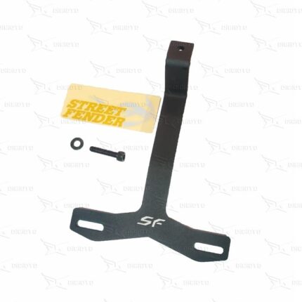 Street Fender Dudukan Plat No Depan Kawasaki Z125