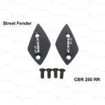 Street Fender Mirror Blanking Plate / Tutup Spion Honda CBR 250 RR