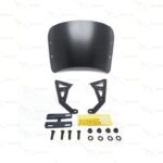 Street Fender Visor / Windshield Yamaha XSR 155 - Hitam