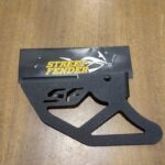 Street Fender Chain Toe Guard M8 ZX-25R /Ninja 250fi 2018/Z800 /Z900