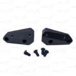 Street Fender Adaptor Spion ZX-10R Untuk ZX-25R/Ninja 250 fi old/New