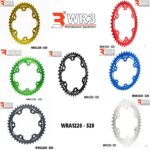 Gear Belakang WR3 CBR250RR Alumunium Gir