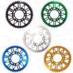 WR3 Gear Belakang Motor Kawasaki ZX25R CNC Original