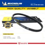 Michelin Vbelt Vanbelt V Belt Motor Vario 110 KVB
