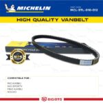VBelt V Belt Vanbelt Michelin Mio/Fino Karbu 5TL