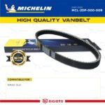 Michelin Vbelt V Belt Vanbelt Motor Nmax OLD 2DP