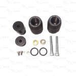 Frame Slider D-Performance Kawasaki ZX25R Original