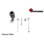 D-Performance Exhaust Slider Universal