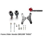 D-Performance Frame Slider Honda CBR 150 K45G