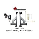 D-Performance Frame Slider Yamaha R15 V3 / MT 15 / Vixion R
