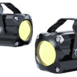Lampu Tembak Future Eyes F1 Fog Lamp LED 60W
