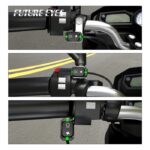 Lampu Tembak Future Eyes F1 PRO Fog Lamp LED 60W - Gambar 2