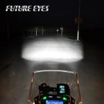 Lampu Tembak Future Eyes F1 PRO Fog Lamp LED 60W - Gambar 3