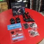 Lampu Tembak Future Eyes F1 PRO Fog Lamp LED 60W - Gambar 5