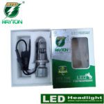Lampu Depan Motor Proji RTD Rayton Original M01M H4 White 6500k