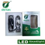 Lampu Depan Motor Proji RTD Rayton Original M01K H4 White 6500k