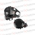 Pelindung Mesin Engine Case Cover Kabon ZX 25R ZX25R Kiri Kanan