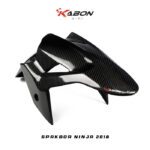 Kabon Spakbor Depan Ninja 250Fi 2018 Carbon Kevlar
