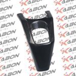 Key Cover Kabon Nmax New Carbon Fiber Tutup Kontak