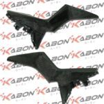 Kabon Carbon Front Body Lower Yamaha XMAX 250 Old