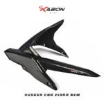 Kabon Hugger CBR250RR Carbon Kevlar