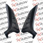Cover Lampu Sen Kabon Nmax Carbon Fiber Cover Sein