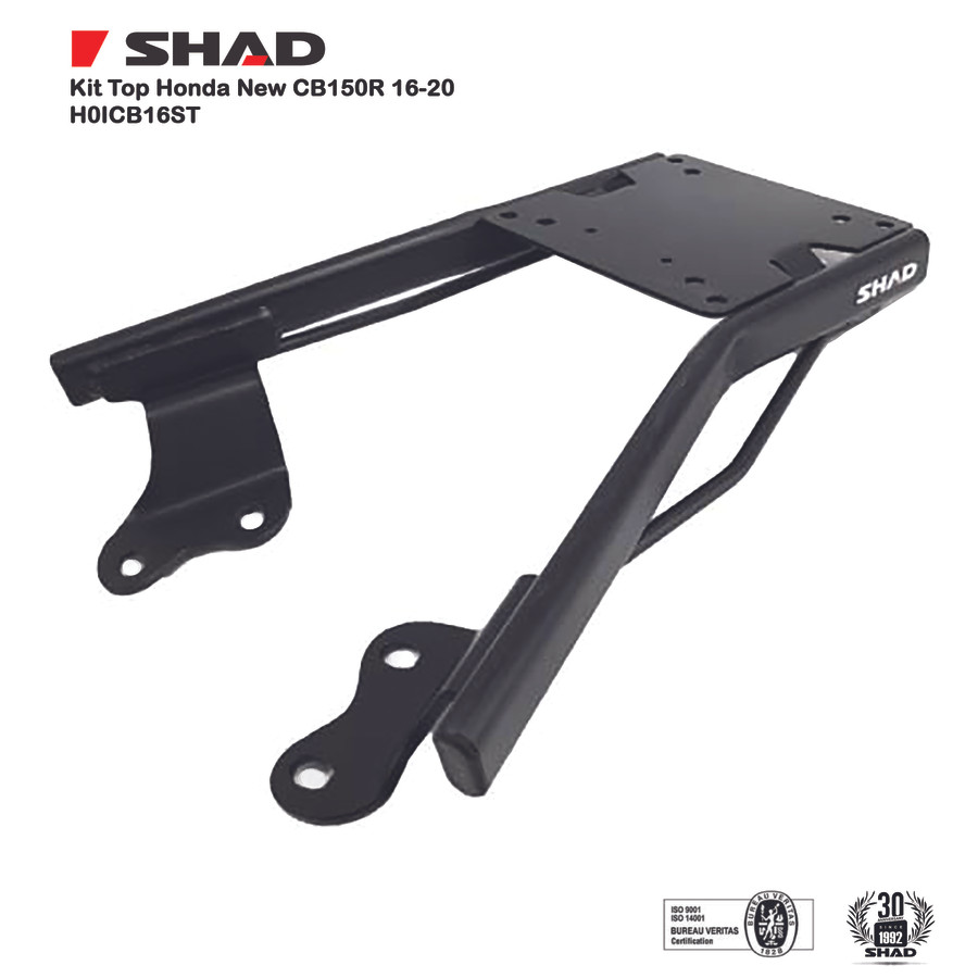 Bracket Breket Box Motor Shad CB150R '16-'21 CB150X '21-'22 H0ICB16ST Bracket Breket Box Motor Shad CB150R '16-'21 CB150X '21-'22 - Gambar 1