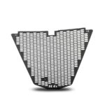 Downpipe Grill Pro R&G R6 '17-'20 V Grill DG0060PROBK