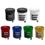 Tabung Minyak Rem Variasi CNC Besar RPD D4 Tank Force Brake Fluid Tank Universal